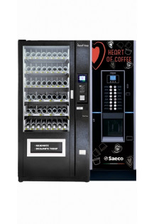 Микромаркет SM VENDOR Saeco Cristallo Evo 600 TTT Big Cups..