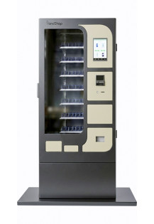 Универсальный торговый автомат SM GRAND MULTIPAY..