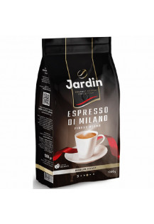 Кофе в зернах Jardin Espresso Di Milano 1000 г.. Кофе в зернах Jardin Espresso Di Milano 1000 г..