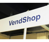 VendShop на выставке VendExpo 2015