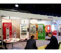 VendShop на выставке VendExpo 2015