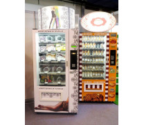 Автомат по продаже колготок и по продаже пирожков SM 6367