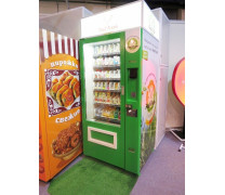 Автомат по продаже сандвичей и бутербродов SM 6367