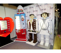 Вендинговые автоматы SM MINI и SM GRAND