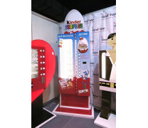 Настенные торговые автоматы