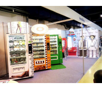 Наш стенд на выставке VendExpo 2015