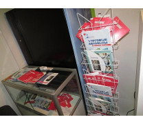 Выставка Аптека2015 Торговые автоматы. Полиграфия