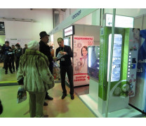 Выставка Аптека2015 Торговые автоматы. Клиенты