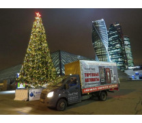 Выставка Аптека2015 Торговые автоматы. VendShop-мобиль)