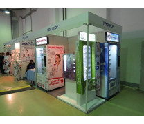 Выставка Аптека2015 Торговые автоматы. Стенд VendShop
