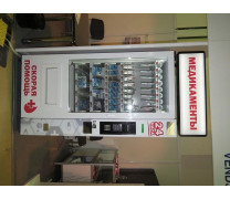 Выставка Аптека2015 Торговые автоматы 10