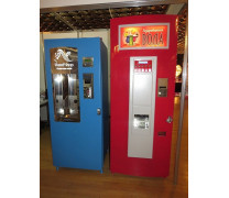 Автомат по продаже очищеной питьевой воды и автомат газированной