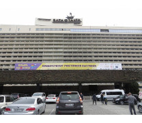 Торговые автоматы VendShop в Ялте