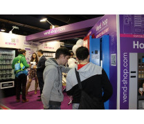 VendShop вендинг VendExpo 2016