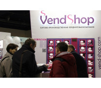 VendShop на VendExpo