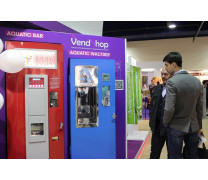 Автомат газированной воды и очистки воды