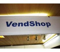 vendshop стенд