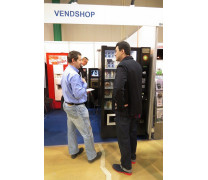 VendShop на выставке VendExpo