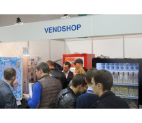 Стенд VendShop на VendExpo