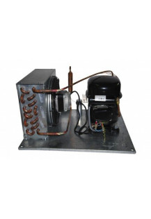 Агрегат холодильный (рессивер)..