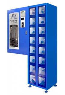 Автомат для очистки и продажи питьевой воды Aquatic WA-400 W.. Автомат для очистки и продажи питьевой воды Aquatic WA-400 W..
