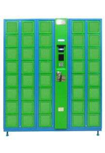 Автоматическая камера хранения ELEMENT SAFE.. Автоматическая камера хранения ELEMENT SAFE..