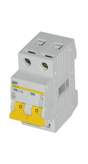 Автоматический выключатель ИЕК-16А