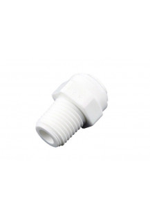 Фитинг прямой 1/4