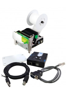 ККТ (онлайн-касса + принтер чеков)..