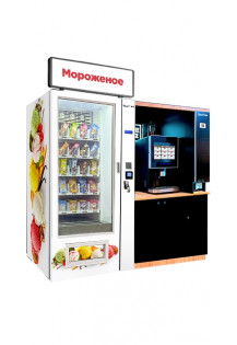 Кофейня самообслуживания (микромаркет) COFFEE SPACE FROST..