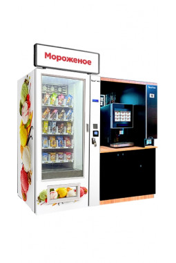 Кофейня самообслуживания (микромаркет) COFFEE SPACE FROST..