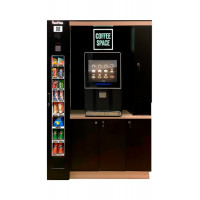 Кофейня самообслуживания (микромаркет) COFFEE SPACE SLIM