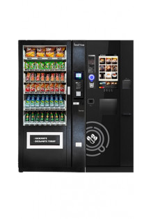 Кофейня самообслуживания (микромаркет) SM VENDOR + Jetinno J..