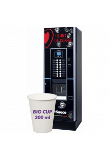 Кофейный автомат Saeco Cristallo Evo 600 TTT Big Cups..