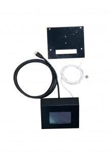 Монитор qr-кода (куайринг, оплата по qr-коду, система быстры..