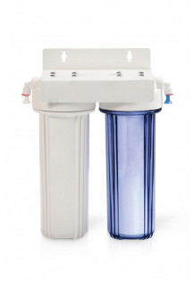 Система фильтрации СК+СКУ (полипропилен+уголь) ..