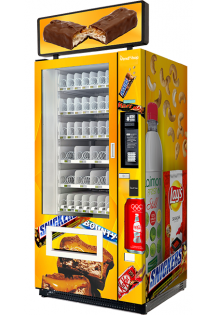 Снековый торговый автомат SM VENDOR (6367)..