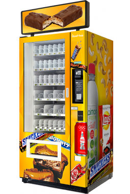 Снековый торговый автомат SM VENDOR (6367)..