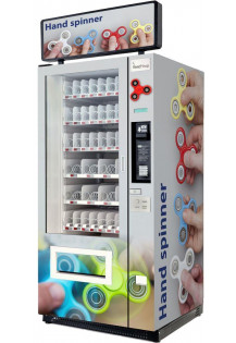 Торговый автомат для продажи спиннеров SM VENDOR (6367)..