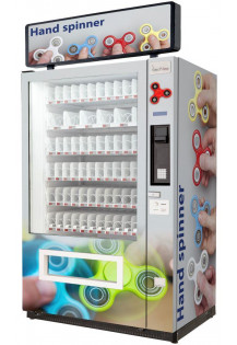 Торговый автомат для продажи спиннеров SM VENDOR LONG (6367)..