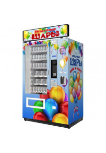 Торговый автомат по продаже воздушных шаров SM VENDOR BALLOO..