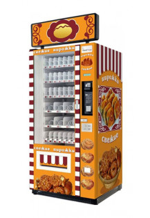 Торговый автомат по продаже выпечки и хлеба SM VENDOR (6367)..