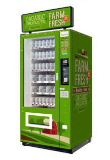 Торговый автомат по продаже здорового питания SM VENDOR (636..