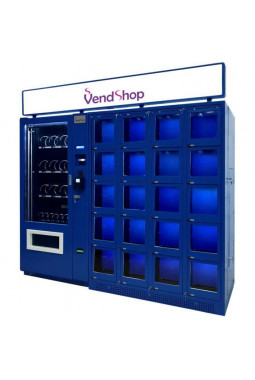 Универсальный торговый автомат SM COMBO..