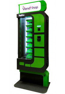 Универсальный торговый автомат SM GRAND MULTIPAY..