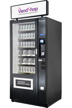 Универсальный торговый автомат SM VENDOR (6367)..
