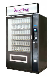Универсальный торговый автомат SM VENDOR (6367) LONG..