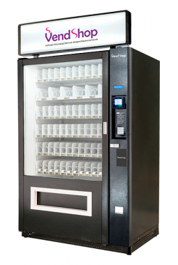 Универсальный торговый автомат SM VENDOR (6367) LONG..