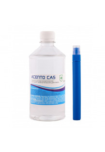 Антисептическое средство АСЕПТО CAS - 1 л..  Антисептическое средство АСЕПТО CAS - 1 л..